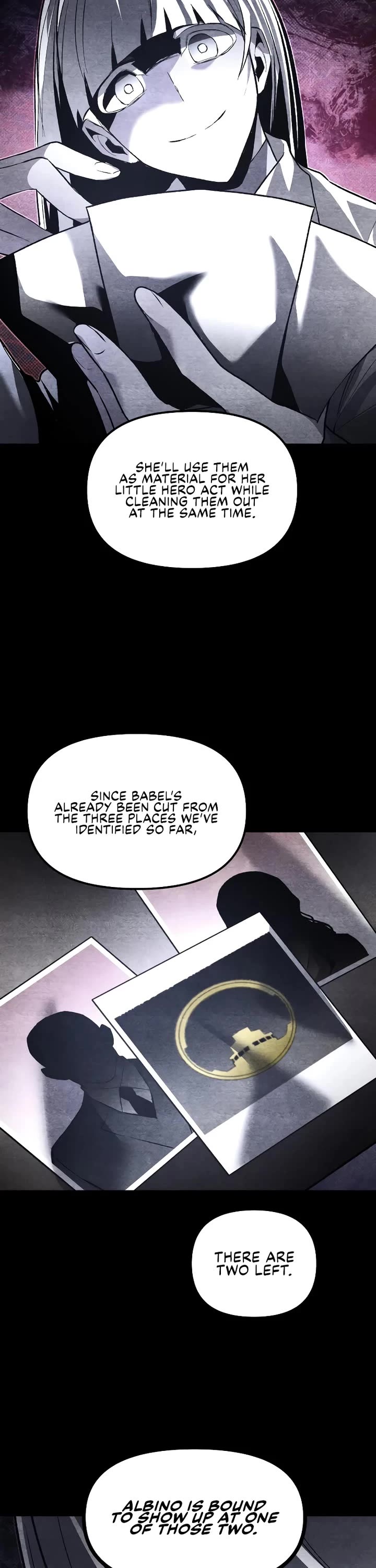 Destined Murderer chapter 61 page 45