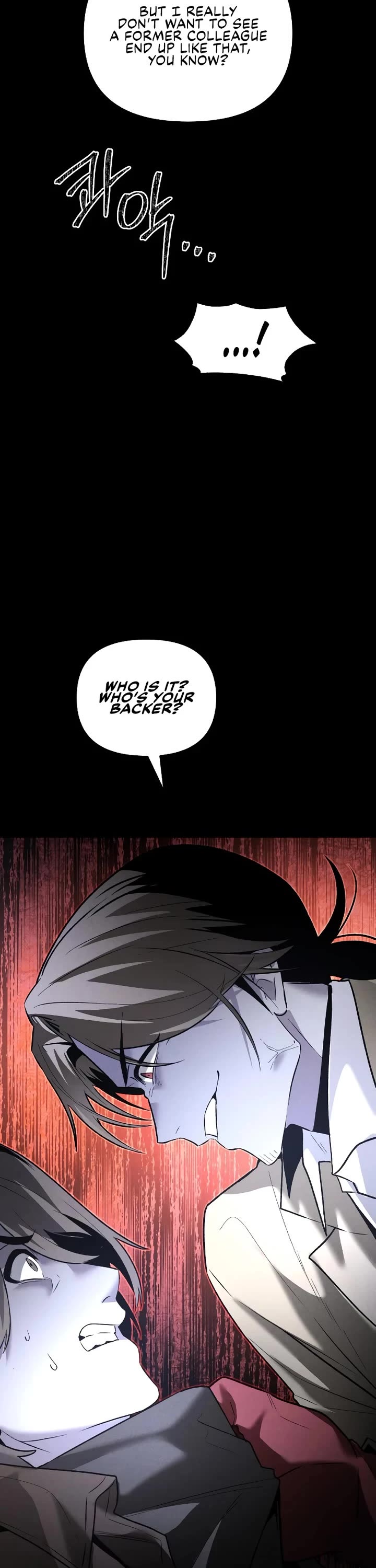 Destined Murderer chapter 61 page 7