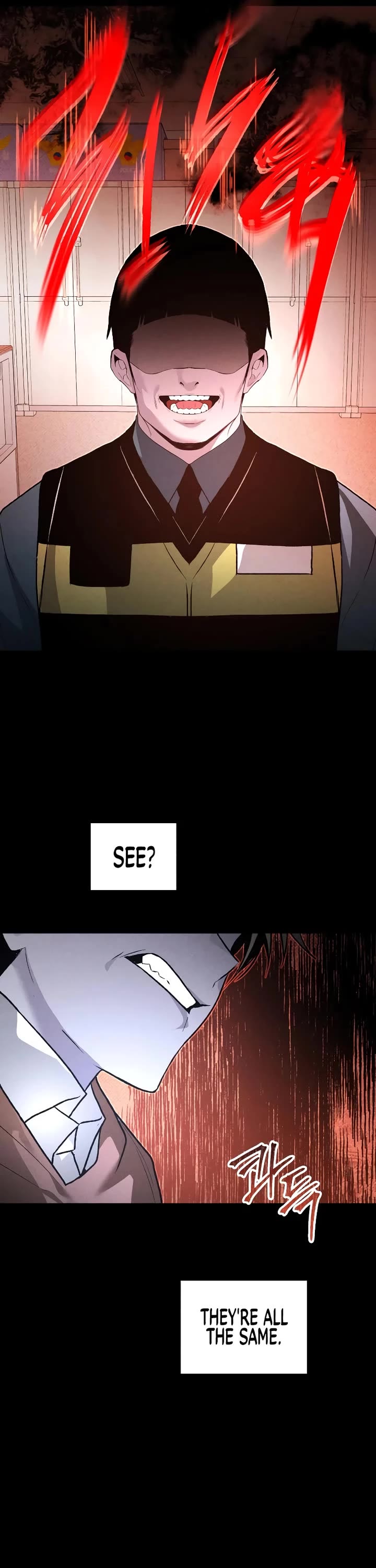 Destined Murderer chapter 62 page 10