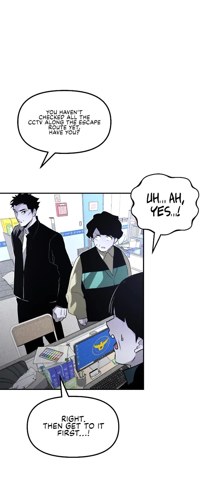 Destined Murderer chapter 62 page 14