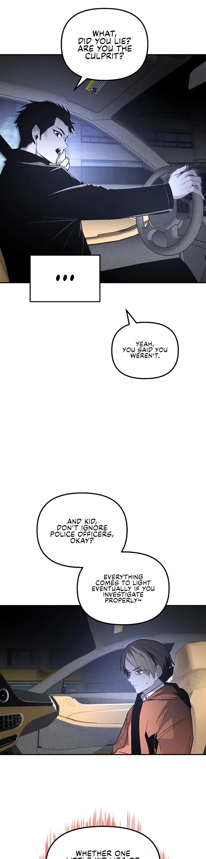 Destined Murderer chapter 62 page 20