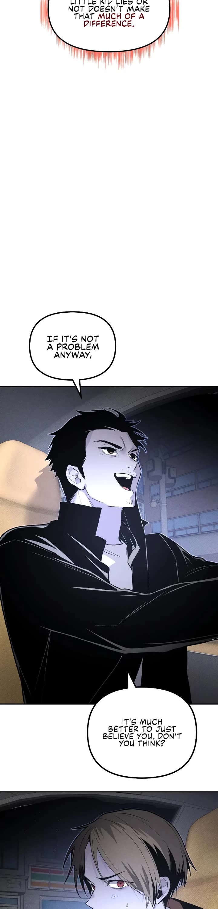 Destined Murderer chapter 62 page 21