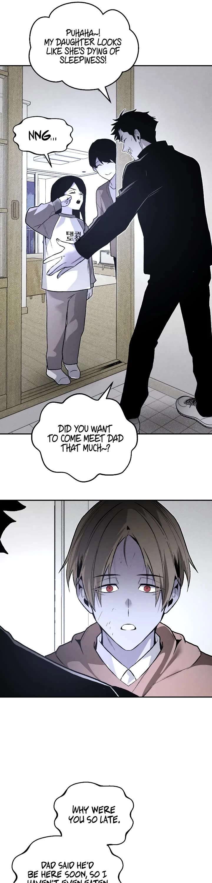 Destined Murderer chapter 62 page 24