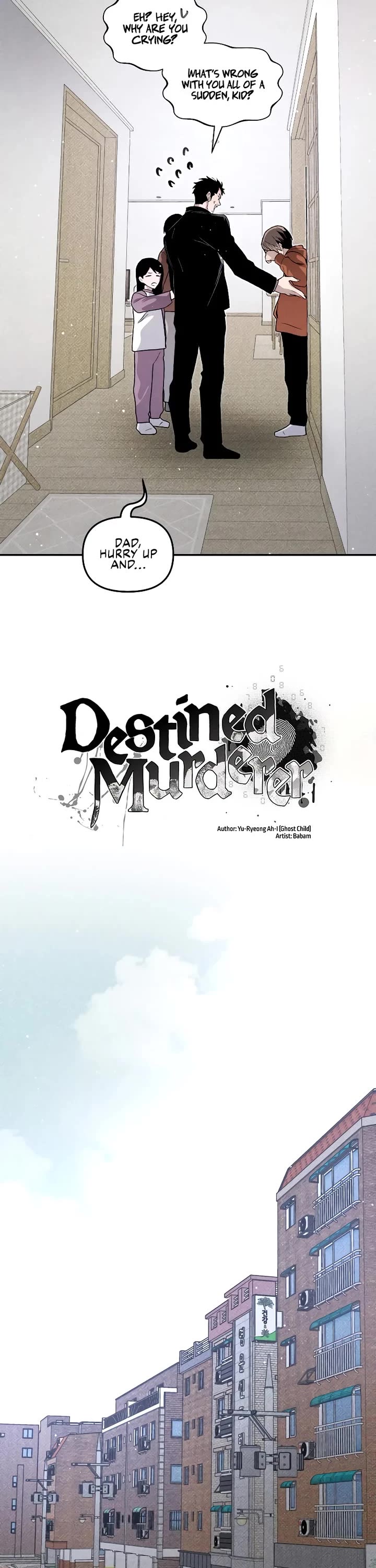Destined Murderer chapter 62 page 30