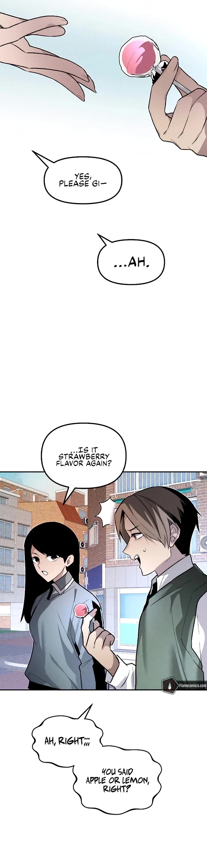 Destined Murderer chapter 62 page 36