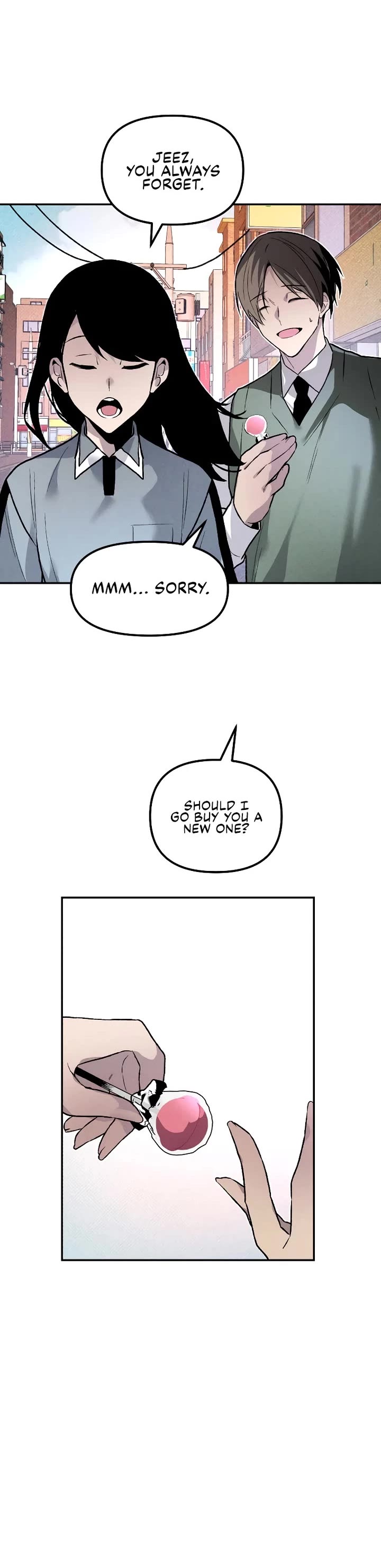 Destined Murderer chapter 62 page 37