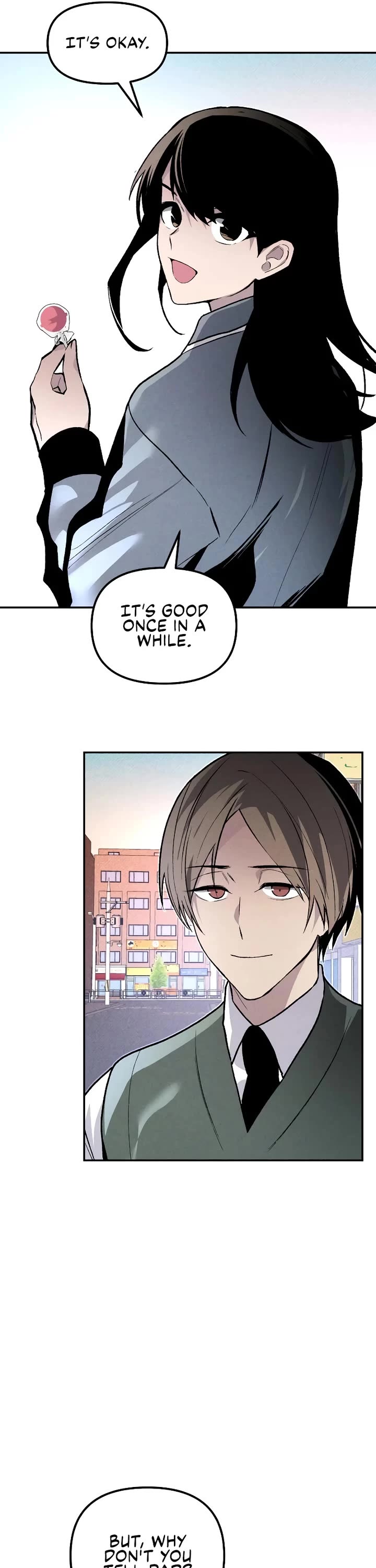 Destined Murderer chapter 62 page 38