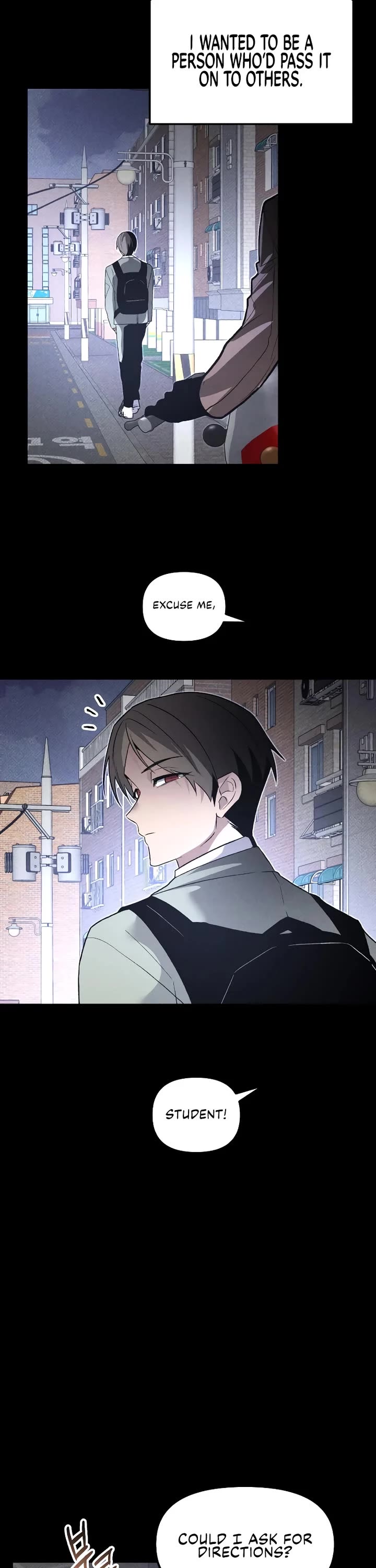 Destined Murderer chapter 62 page 48