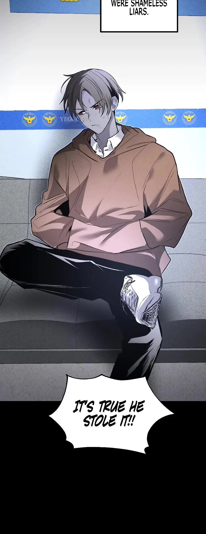 Destined Murderer chapter 62 page 5