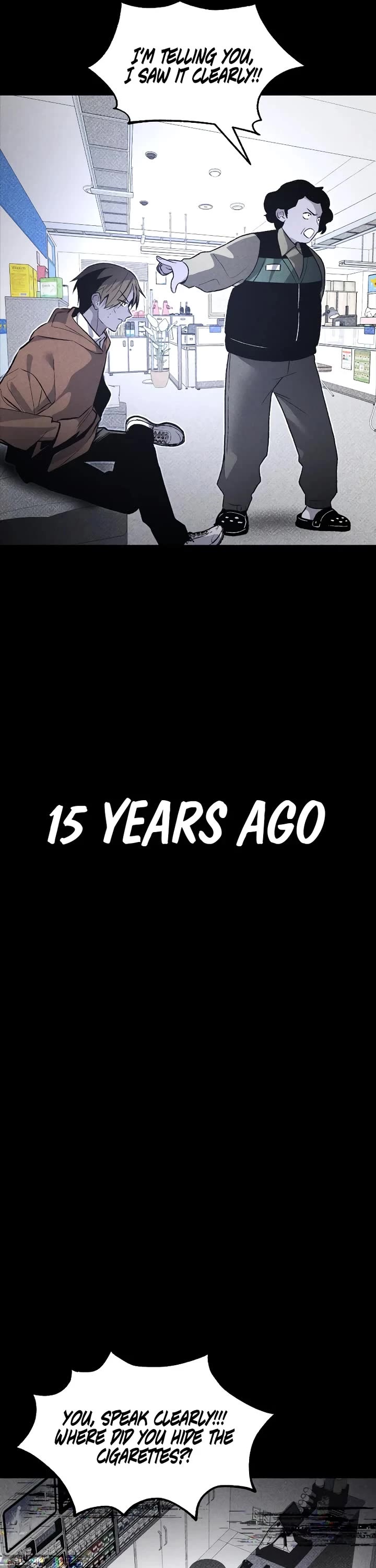 Destined Murderer chapter 62 page 6