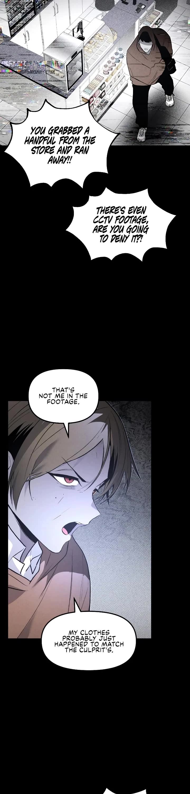 Destined Murderer chapter 62 page 7