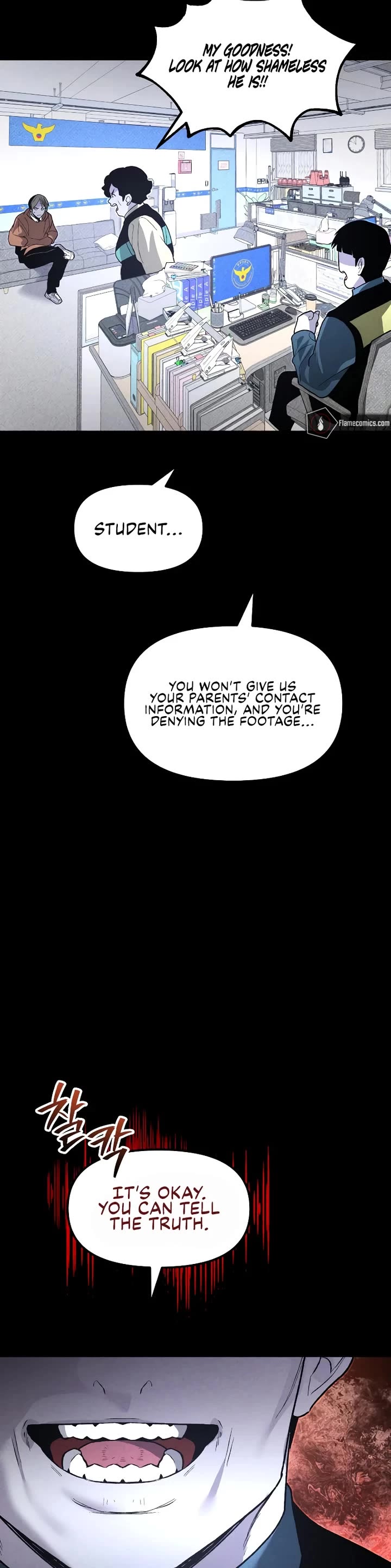 Destined Murderer chapter 62 page 8