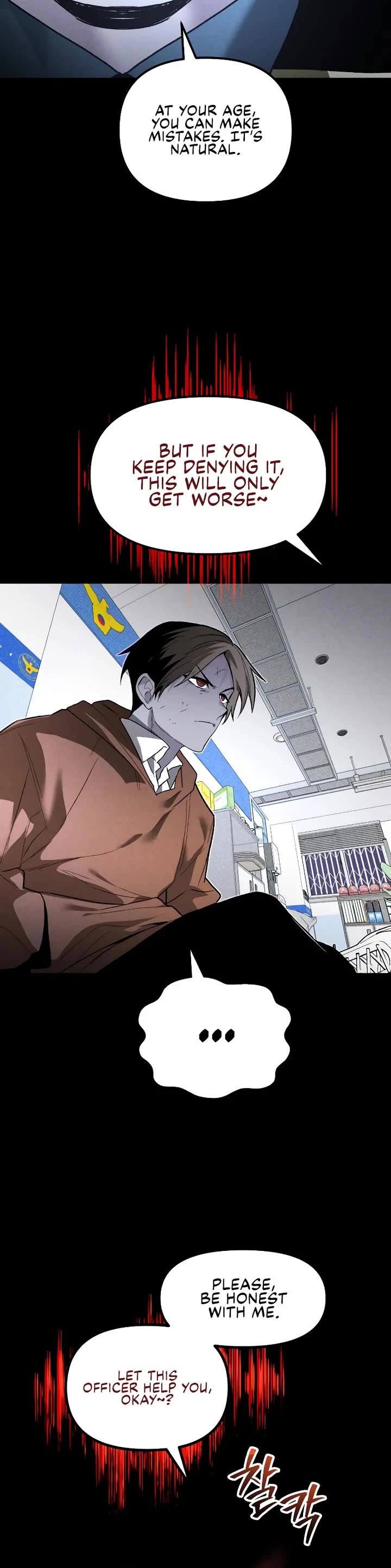 Destined Murderer chapter 62 page 9