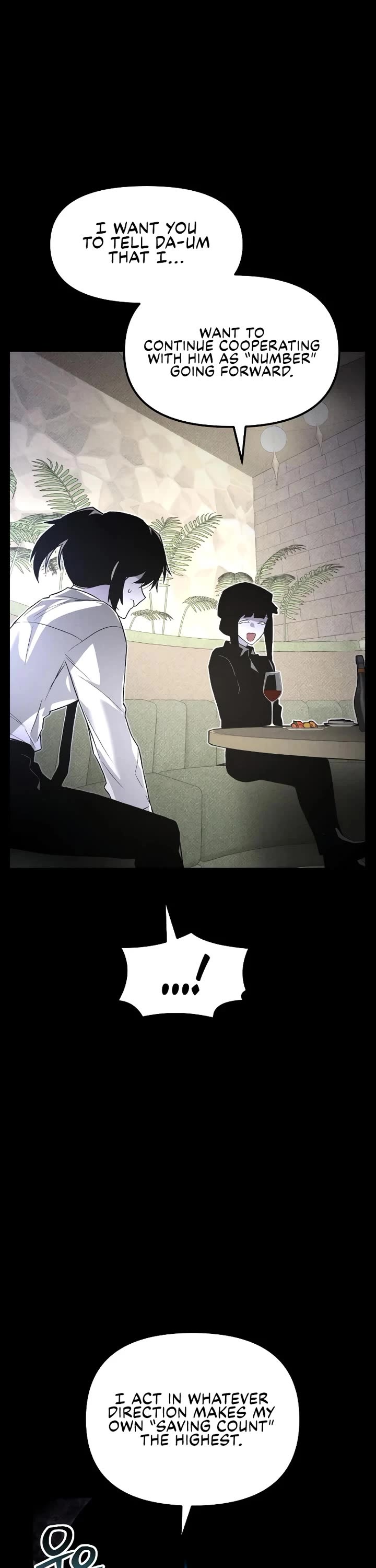 Destined Murderer chapter 66 page 21