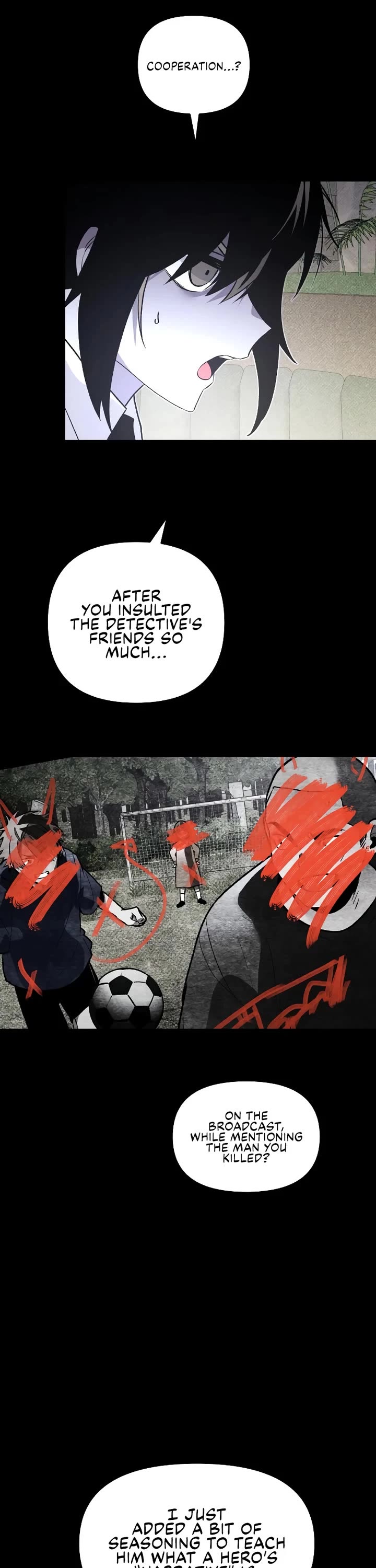 Destined Murderer chapter 66 page 24