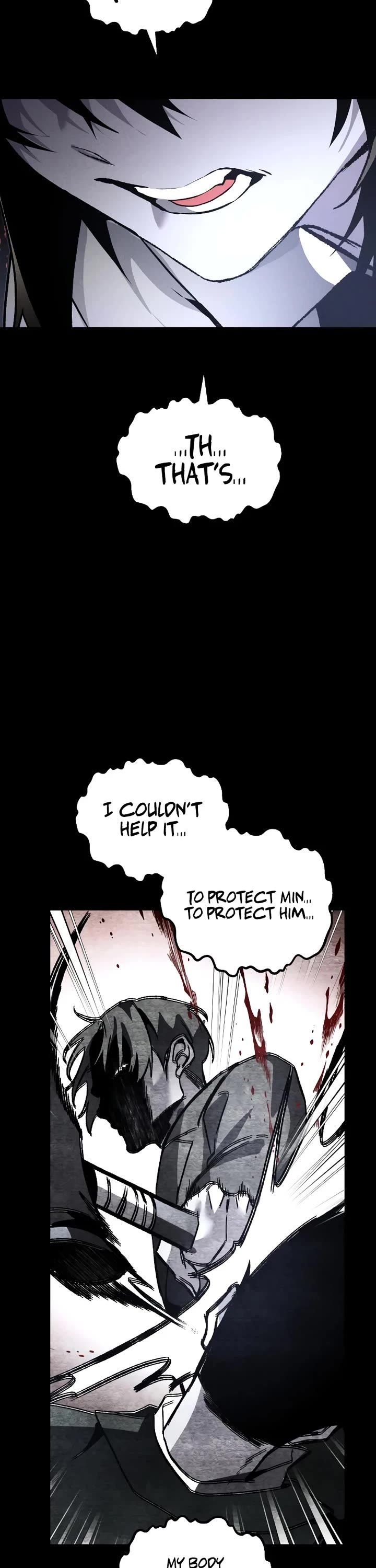 Destined Murderer chapter 66 page 34