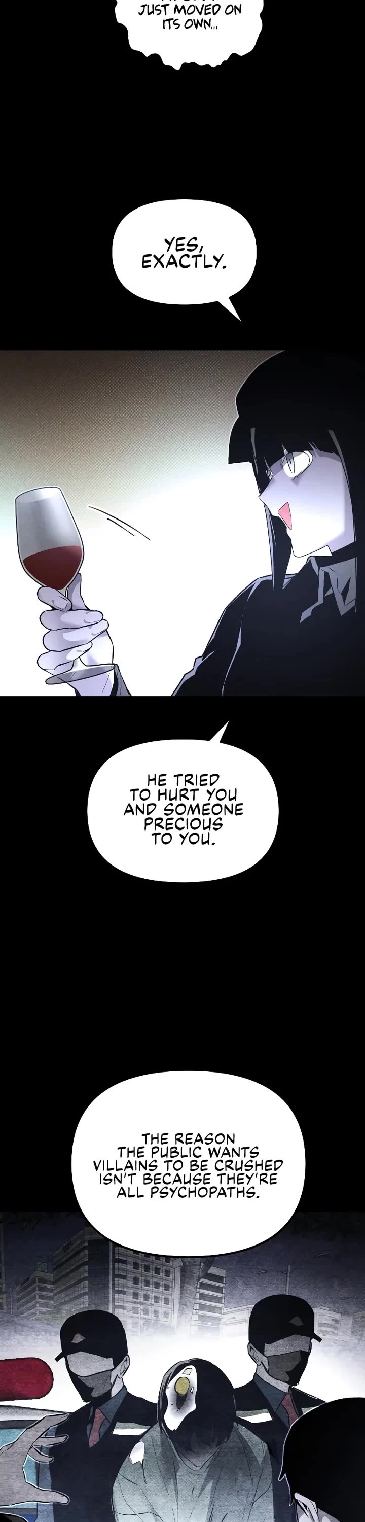 Destined Murderer chapter 66 page 35