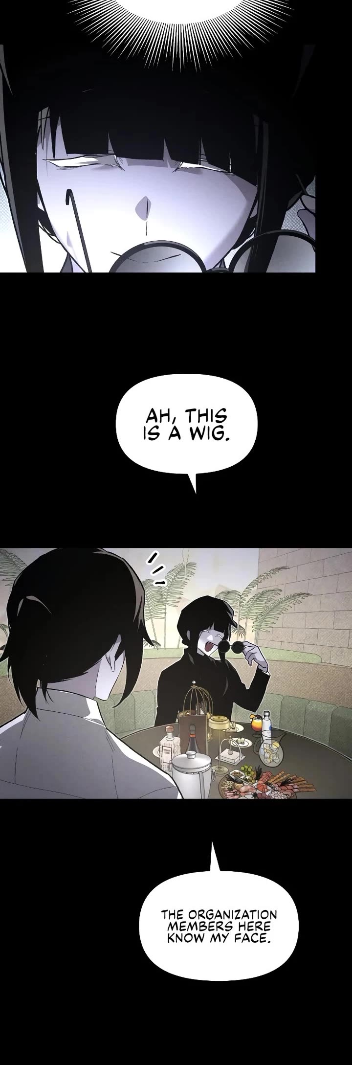 Destined Murderer chapter 66 page 4