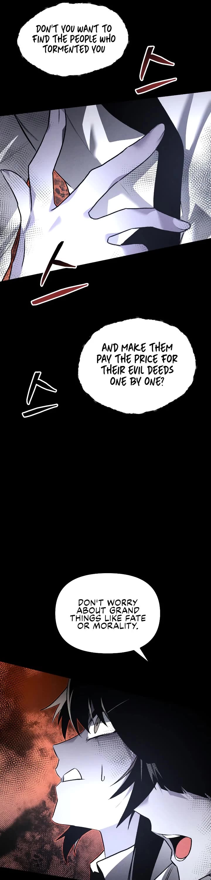 Destined Murderer chapter 66 page 47