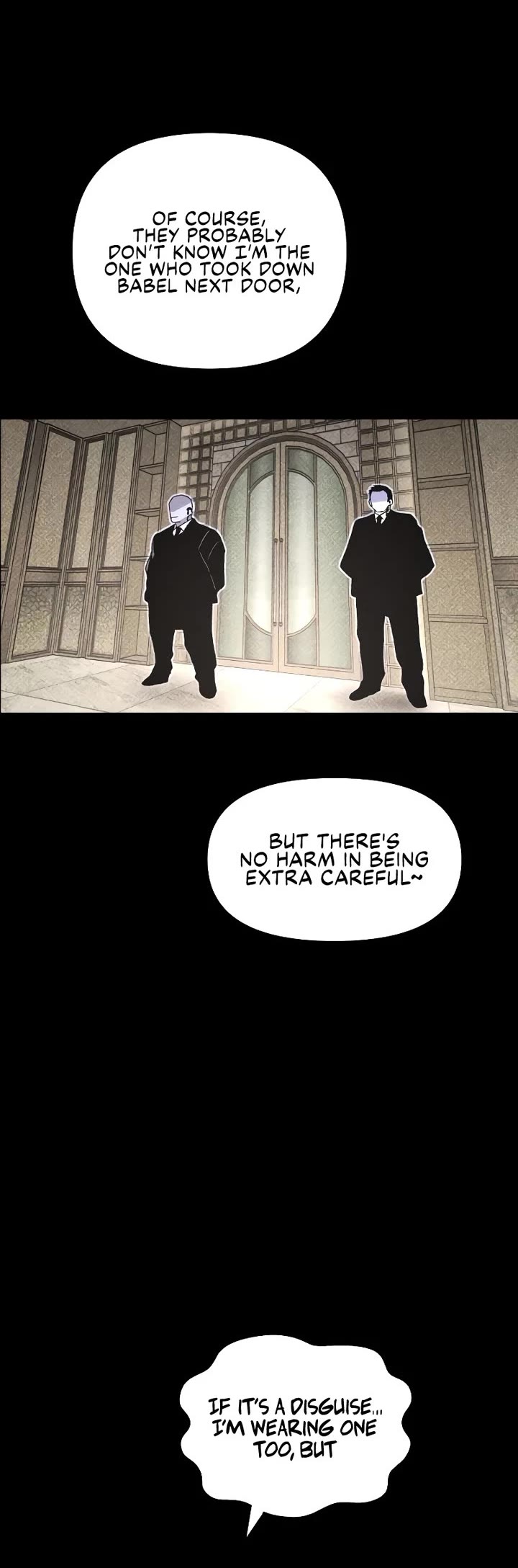 Destined Murderer chapter 66 page 5
