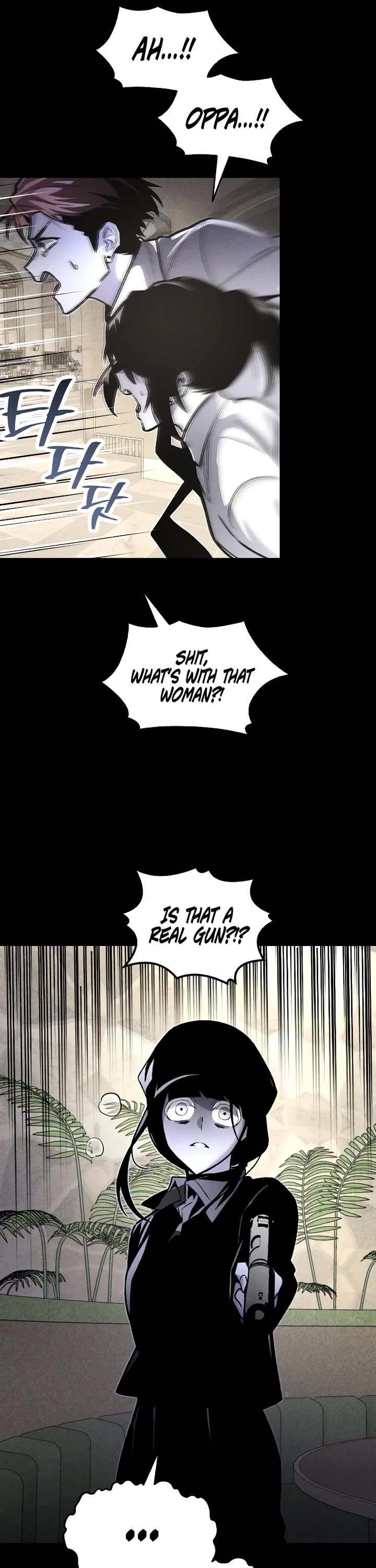 Destined Murderer chapter 66 page 56