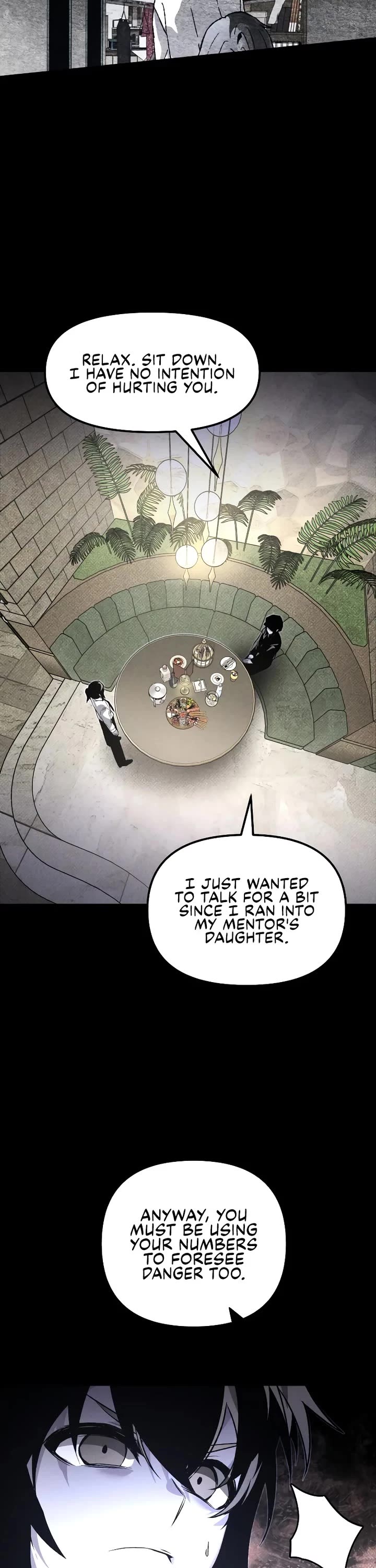 Destined Murderer chapter 66 page 7