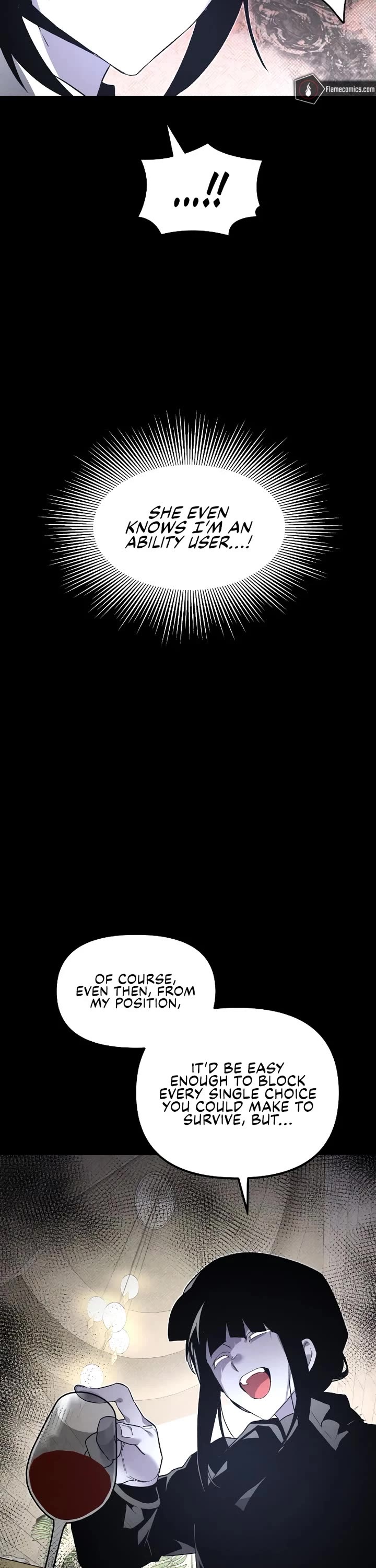 Destined Murderer chapter 66 page 8