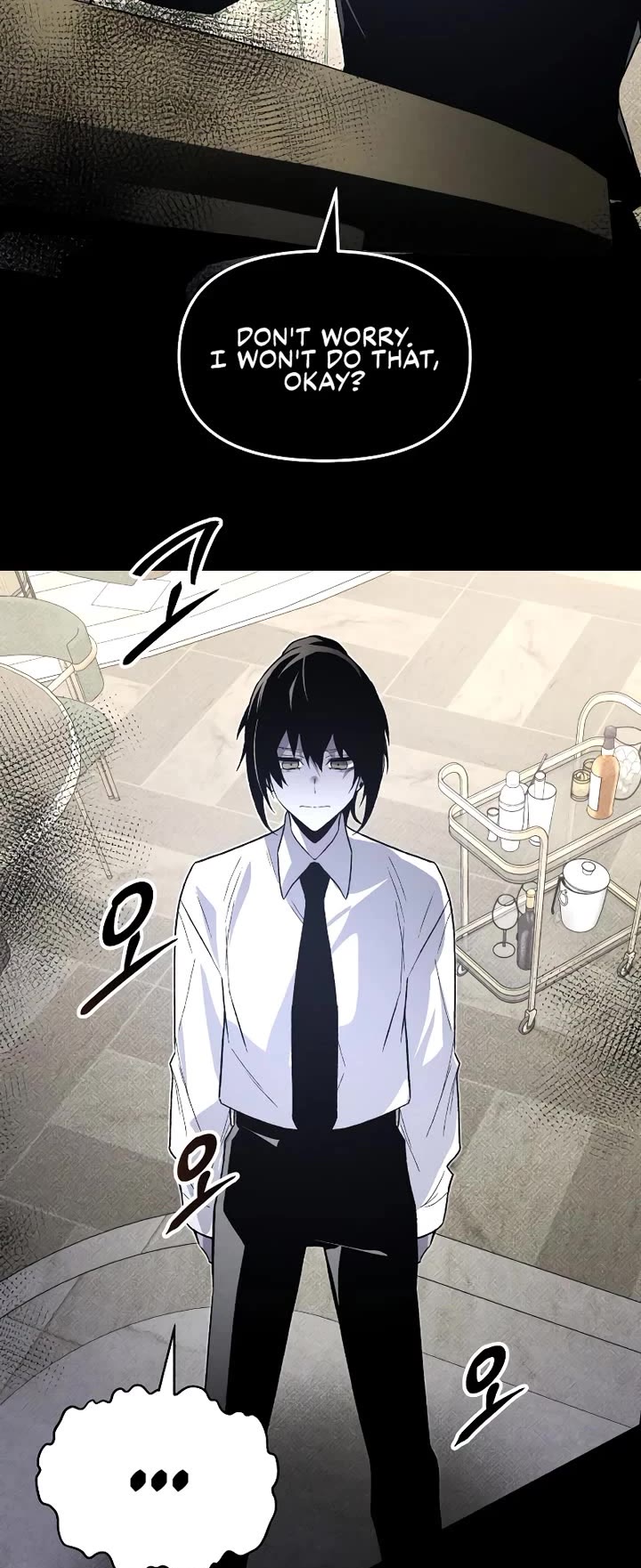 Destined Murderer chapter 66 page 9