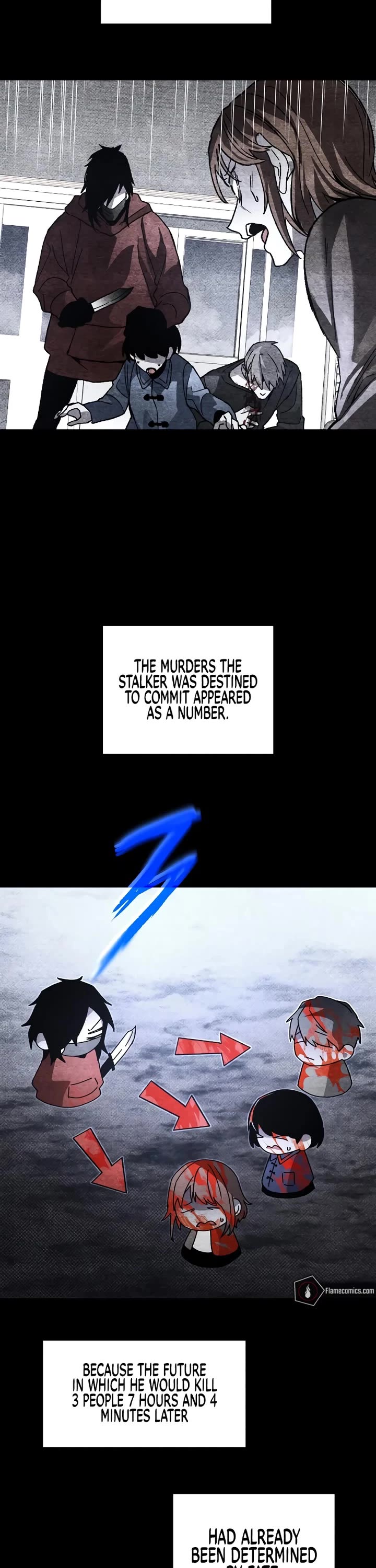Destined Murderer chapter 68 page 16