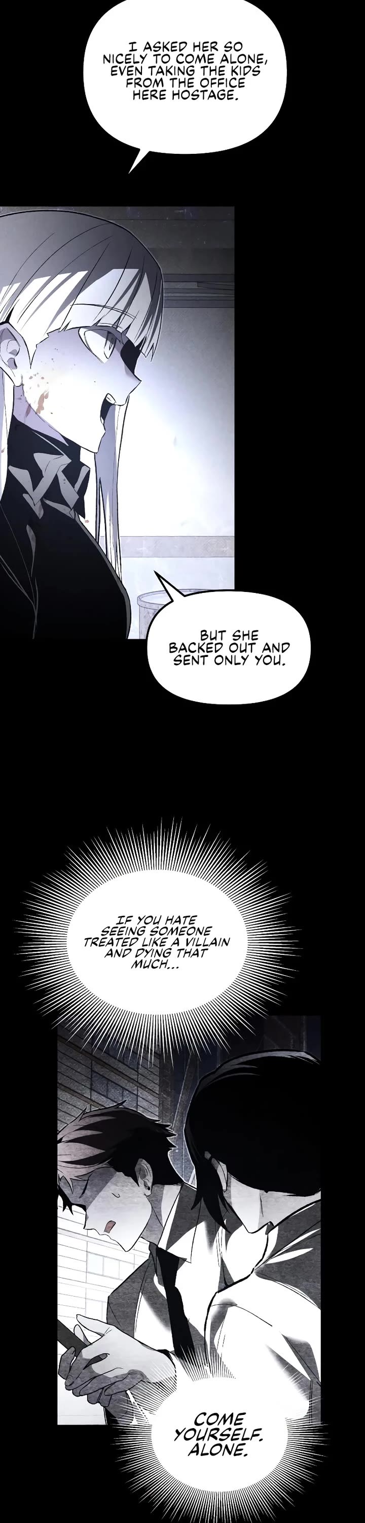 Destined Murderer chapter 71 page 12