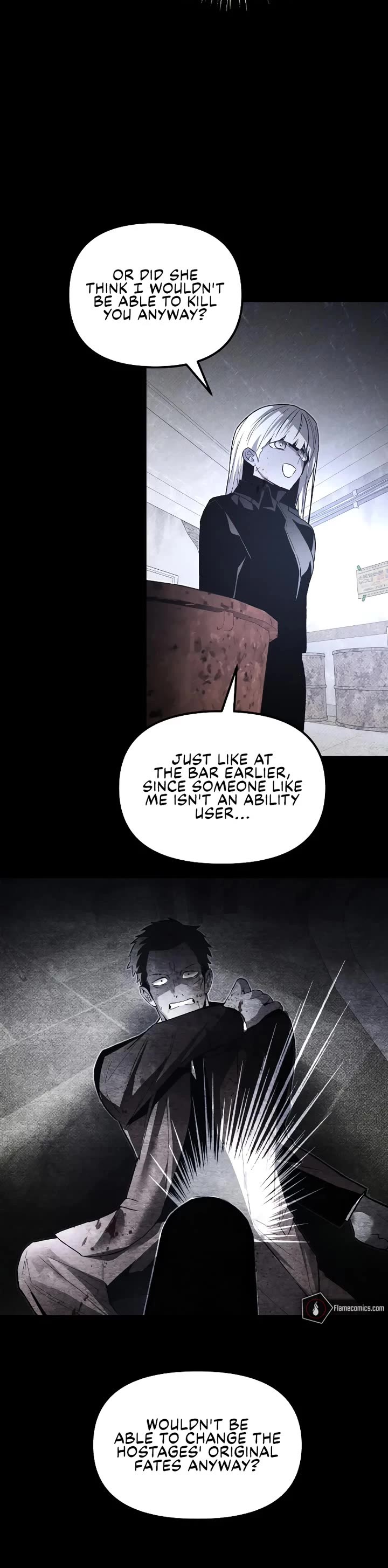 Destined Murderer chapter 71 page 13