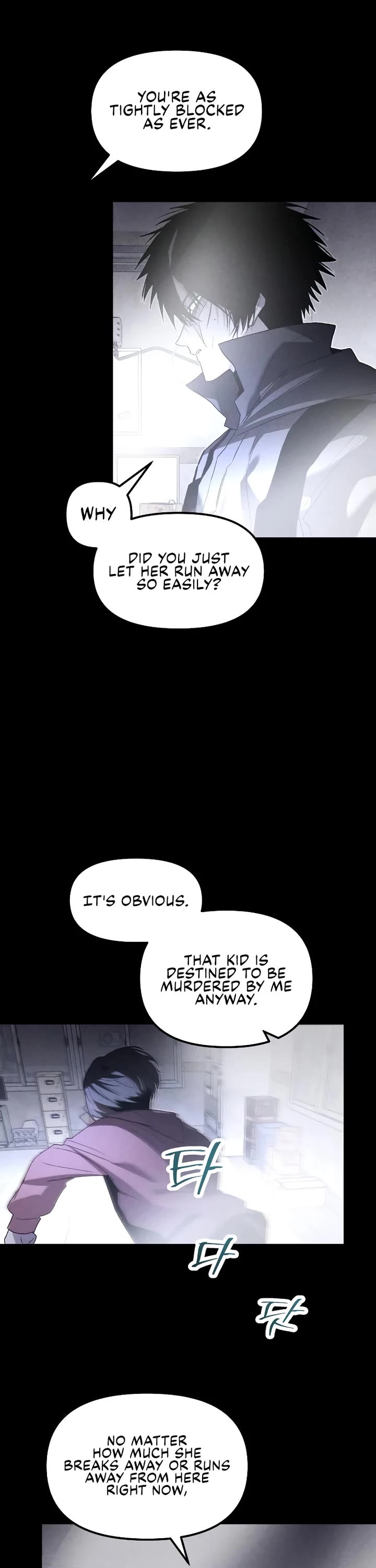 Destined Murderer chapter 71 page 25