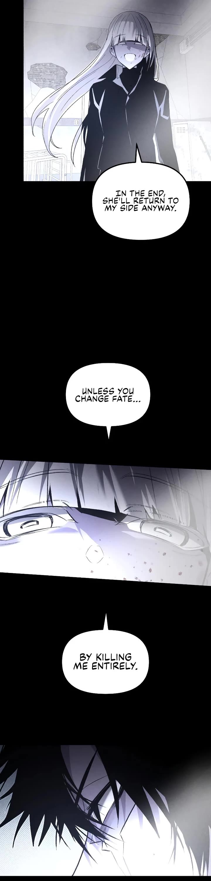 Destined Murderer chapter 71 page 26
