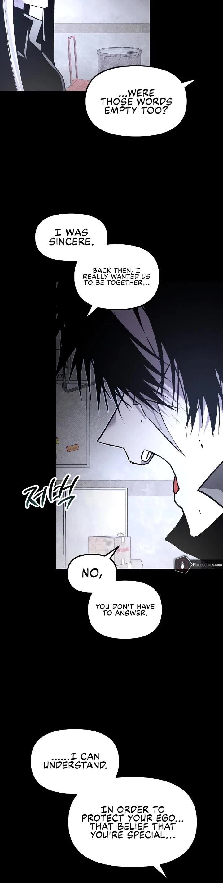 Destined Murderer chapter 71 page 35