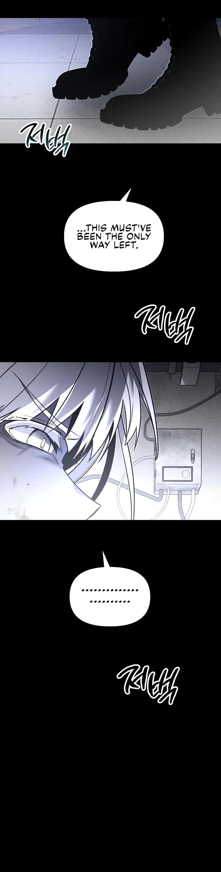 Destined Murderer chapter 71 page 36