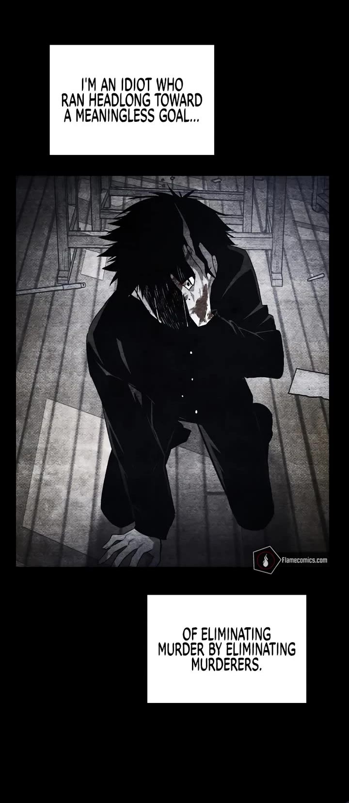 Destined Murderer chapter 71 page 45
