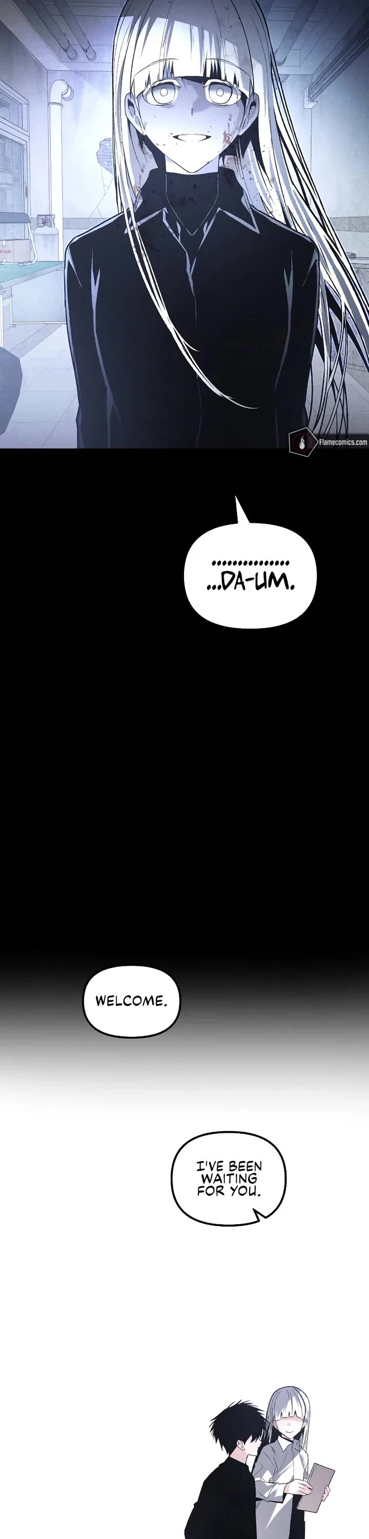 Destined Murderer chapter 71 page 8