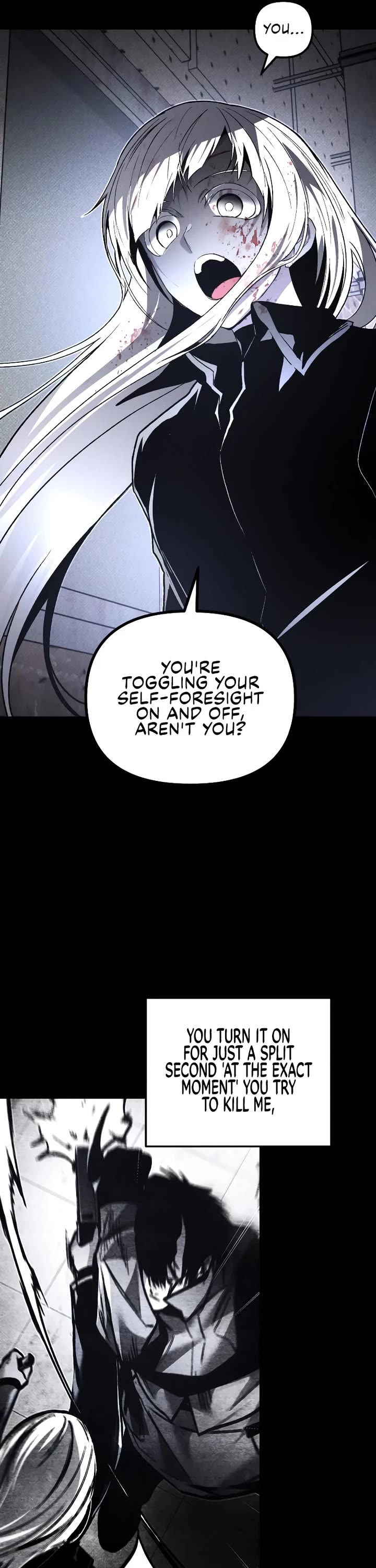 Destined Murderer chapter 72 page 20