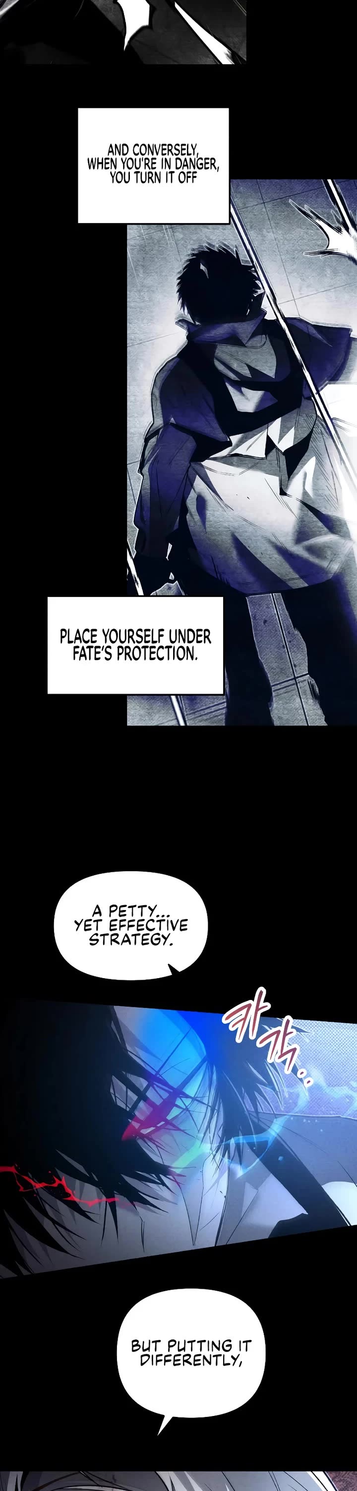 Destined Murderer chapter 72 page 21