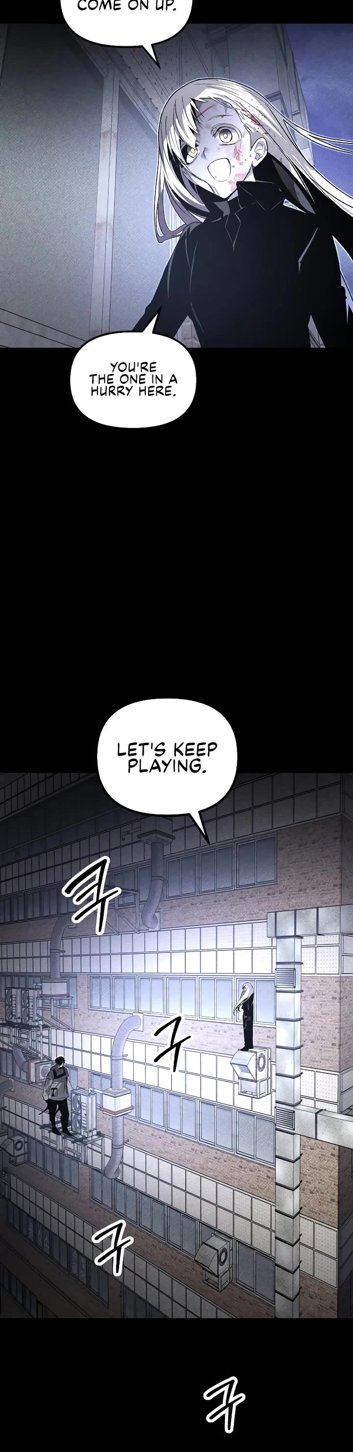 Destined Murderer chapter 72 page 23