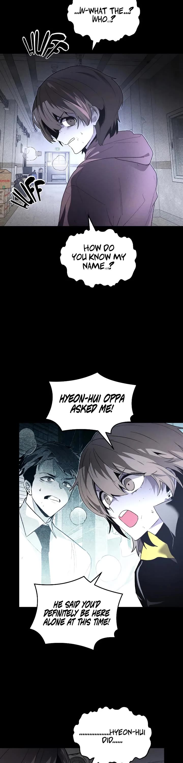 Destined Murderer chapter 72 page 30