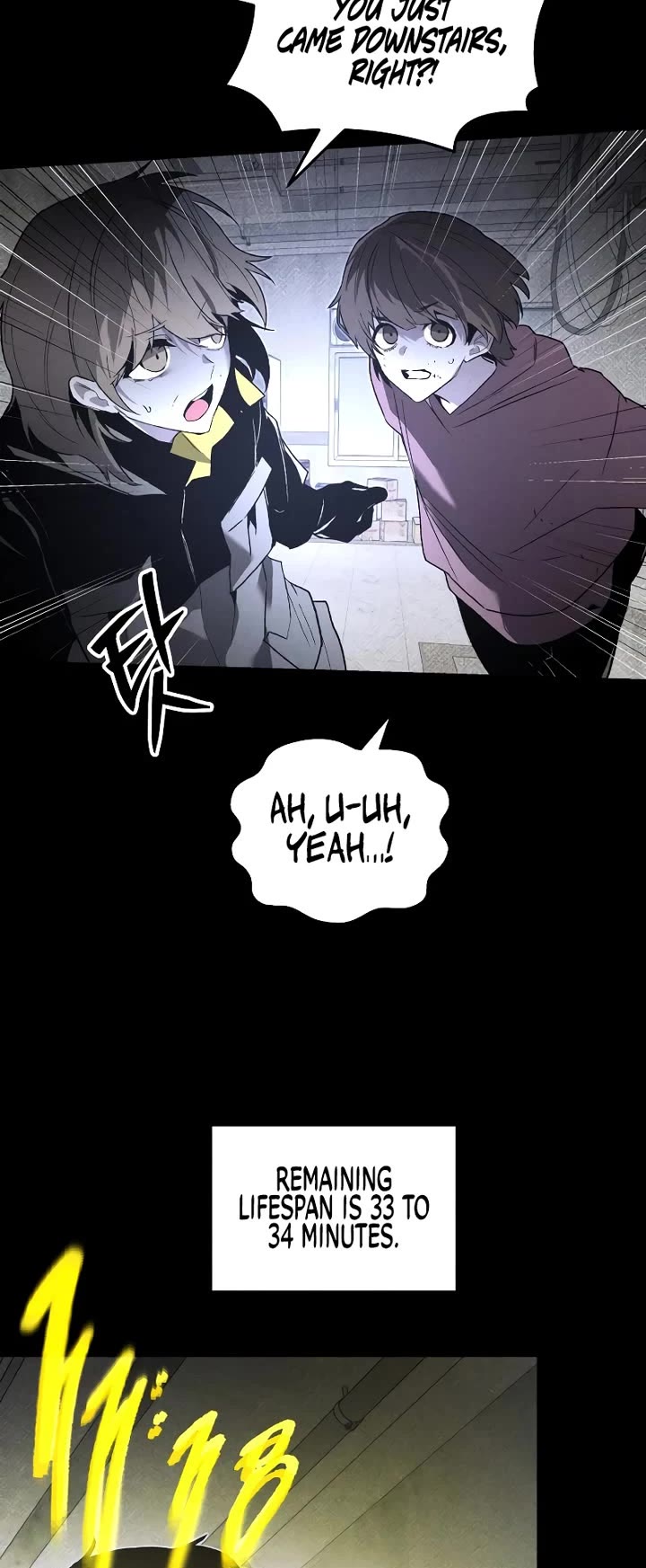Destined Murderer chapter 72 page 32