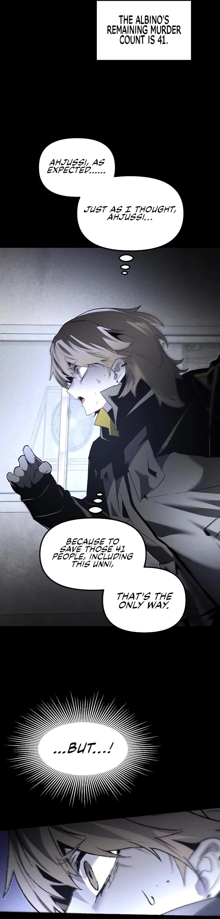 Destined Murderer chapter 72 page 34