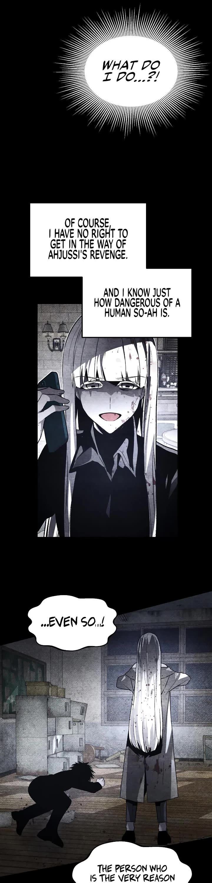 Destined Murderer chapter 72 page 35