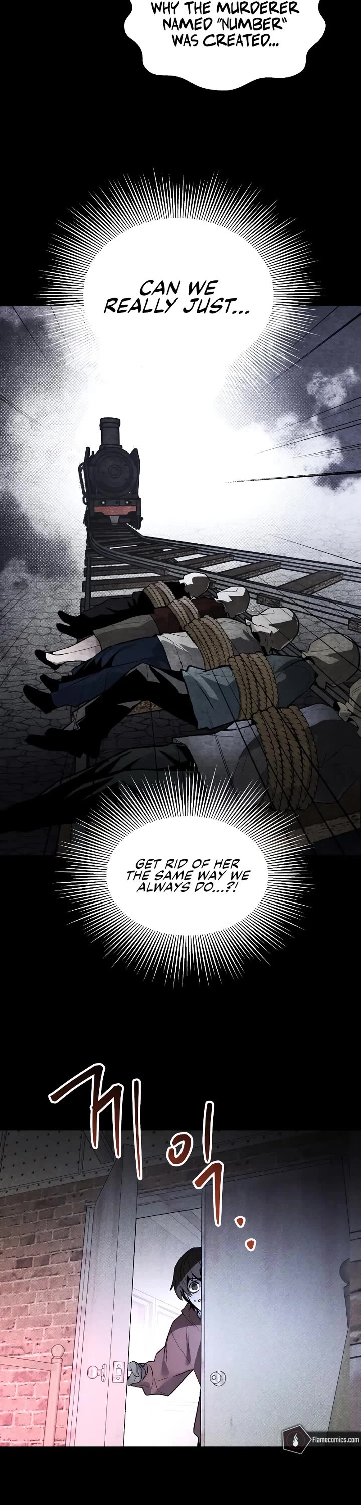 Destined Murderer chapter 72 page 36