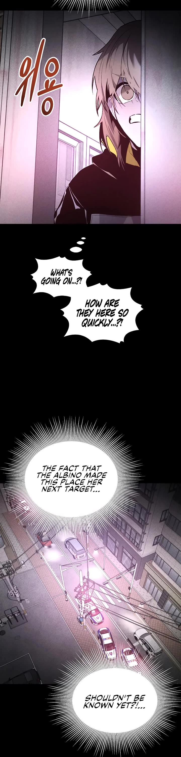 Destined Murderer chapter 72 page 40