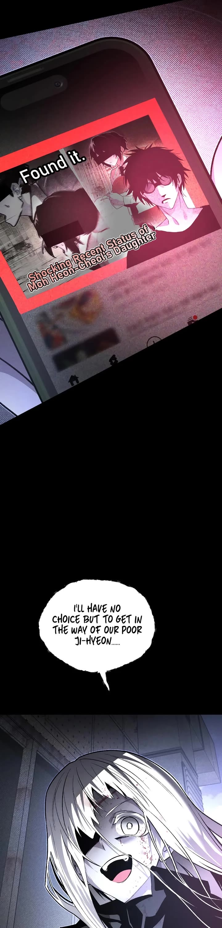 Destined Murderer chapter 72 page 43