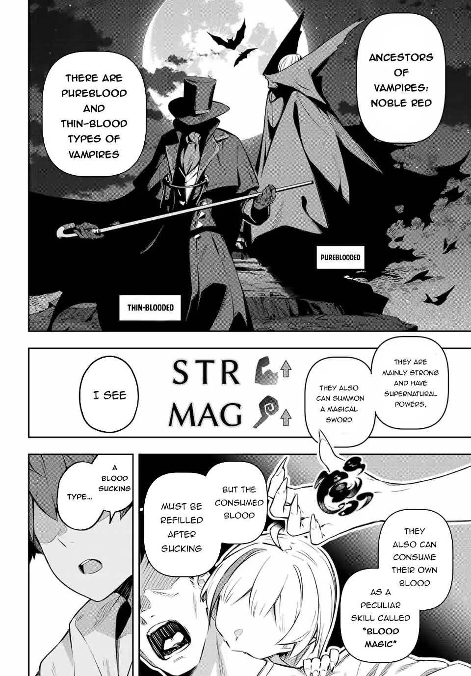 Destiny Unchain Online ~Kyuuketsu-ki Shoujo to natte, Yagate『Aka no Maou』to Yobareru You ni Narimashita~ chapter 1 page 28