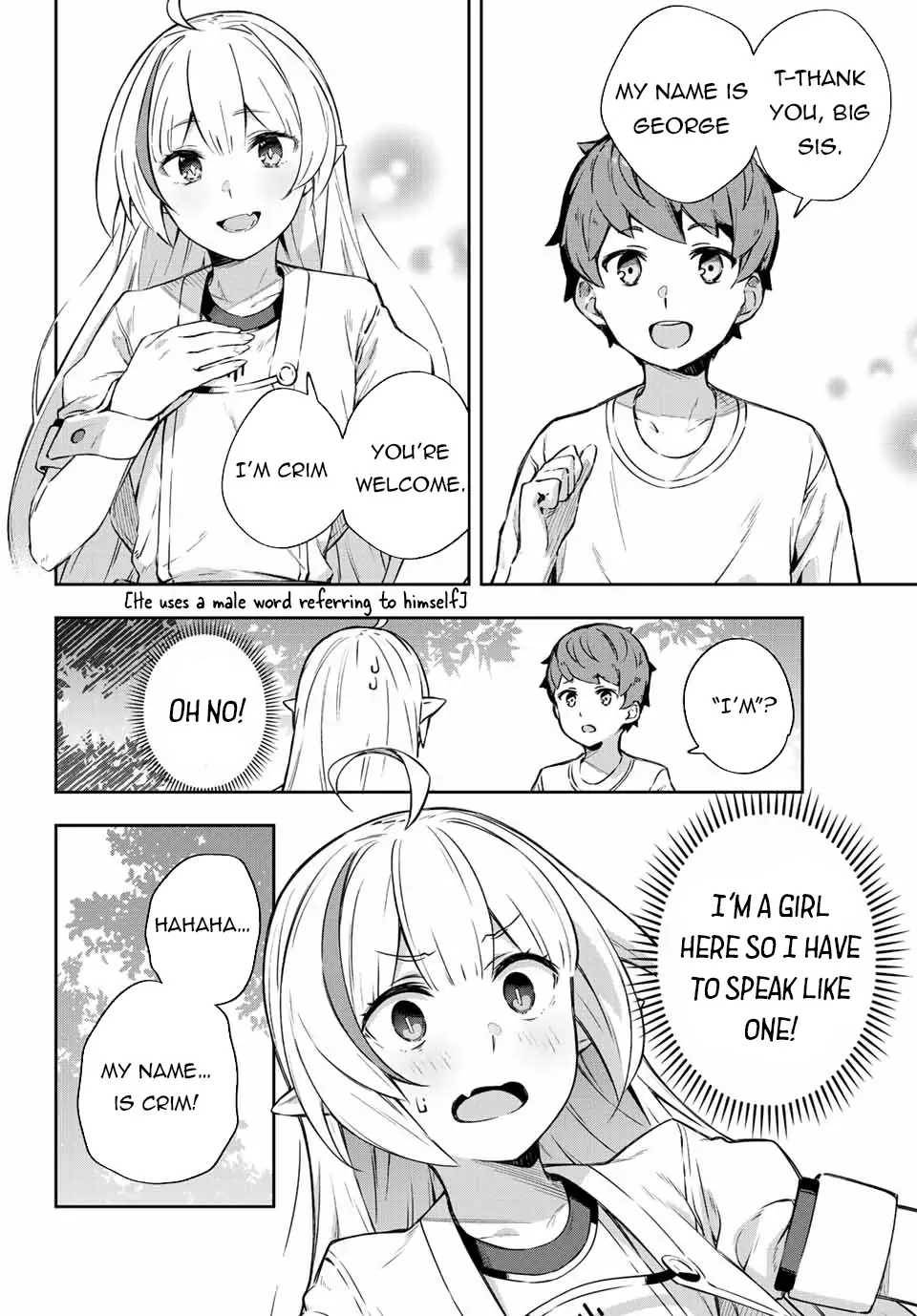 Destiny Unchain Online ~Kyuuketsu-ki Shoujo to natte, Yagate『Aka no Maou』to Yobareru You ni Narimashita~ chapter 1 page 65