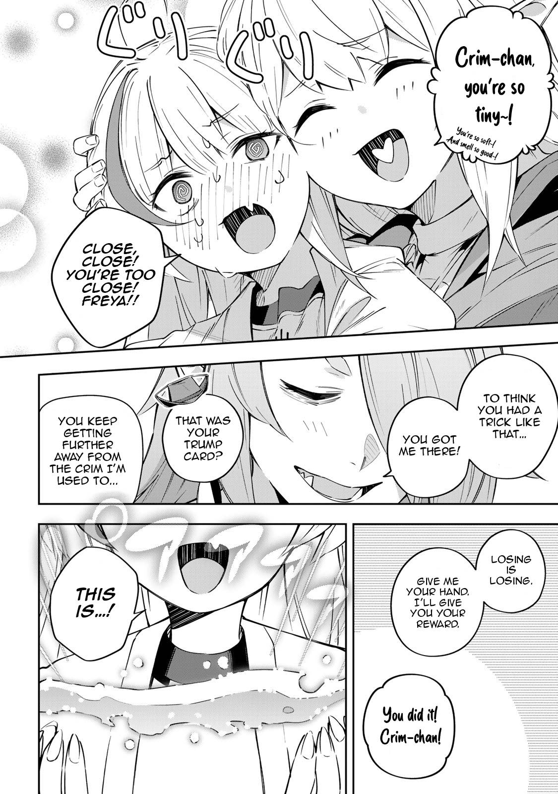 Destiny Unchain Online ~Kyuuketsu-ki Shoujo to natte, Yagate『Aka no Maou』to Yobareru You ni Narimashita~ chapter 11 page 16